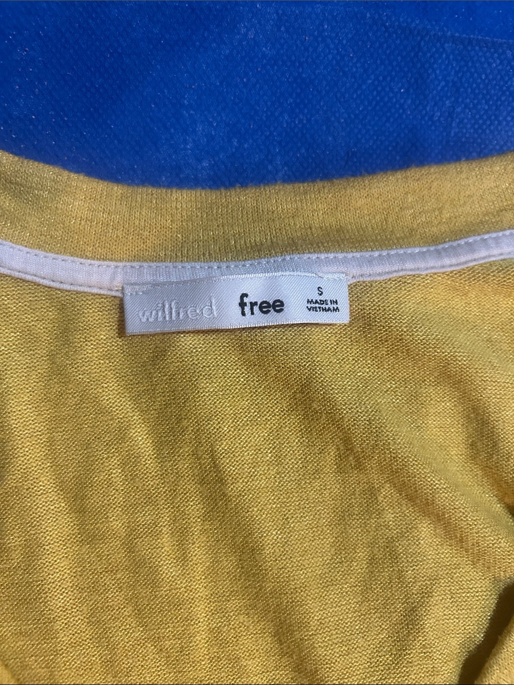 Wilfred Free Top - Picture 2 of 3